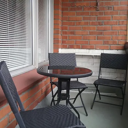 Old Pine Appartement