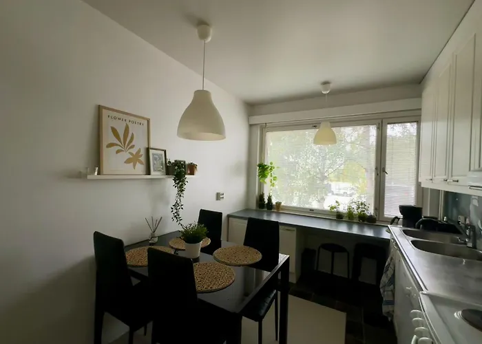 Old Pine Διαμέρισμα Ροβανιέμι