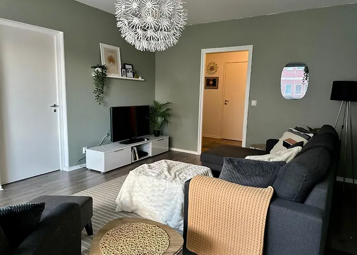 Διαμέρισμα Old Pine Ροβανιέμι