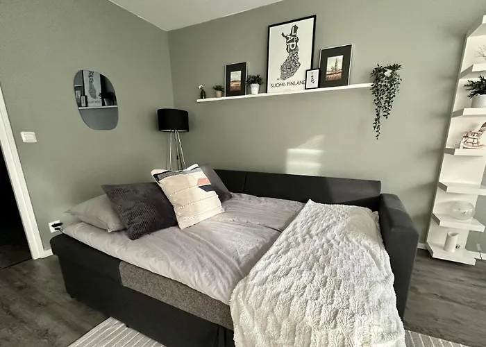 Old Pine Апартаменты Рованиеми