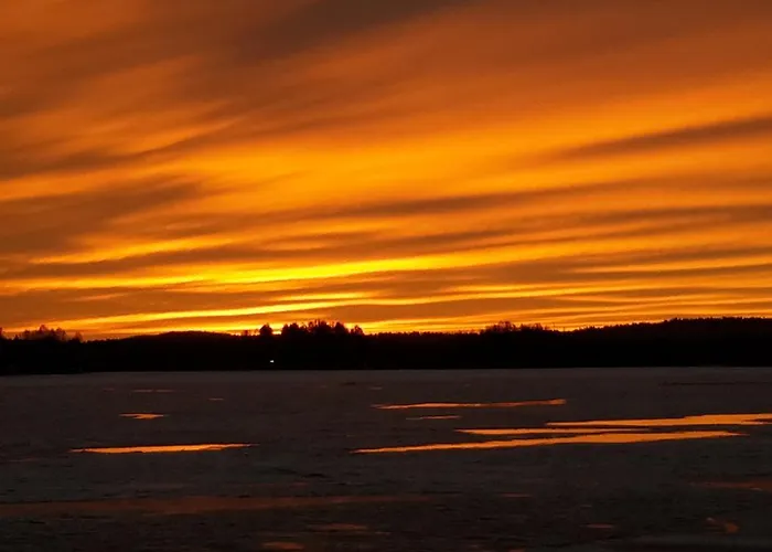 Апартаменты Old Pine Рованиеми