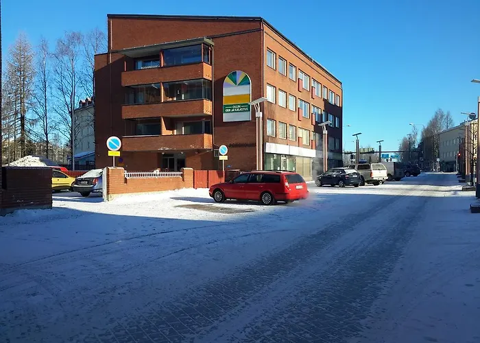 Old Pine Апартаменты Рованиеми